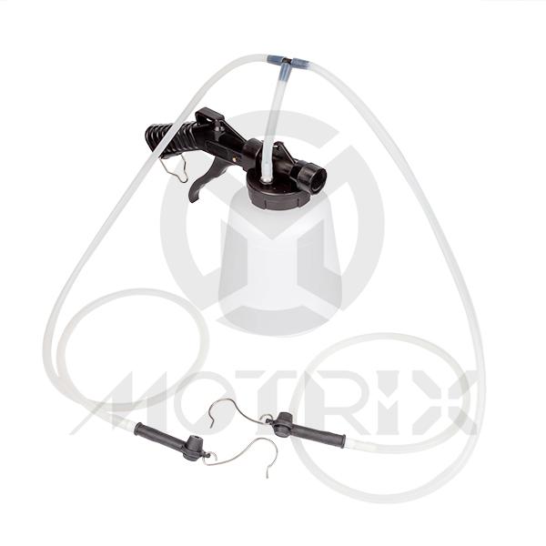 Kit draper purge frein (1L) universal