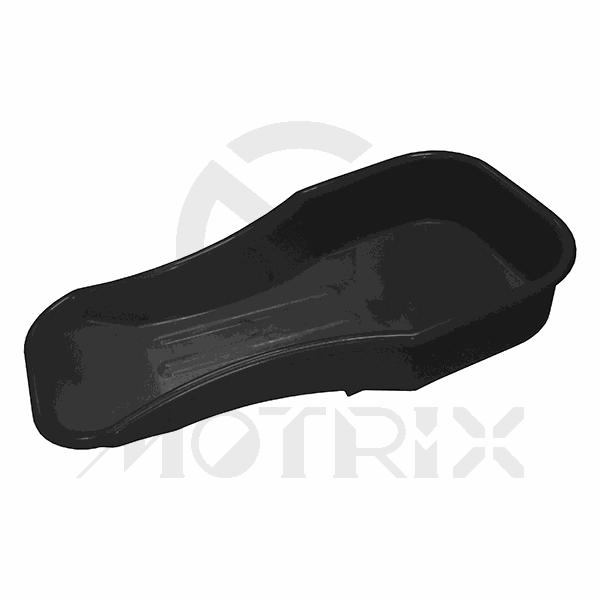 Oil drain pan 2.68L, 340g