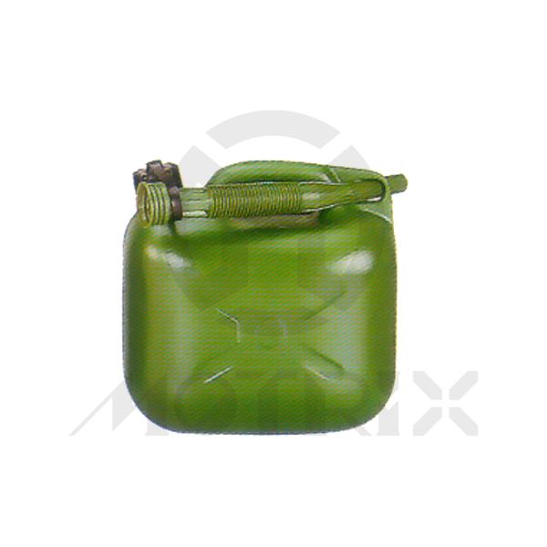 Jerry can green weight:490gs dimension:250*130*250mm