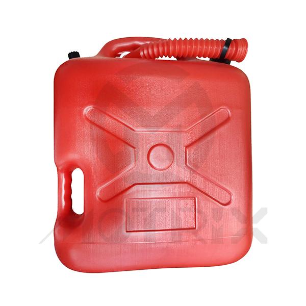 Jerry can, red , weight:1360gs , dimension:370*170*450mm , capacity:20L