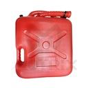 Jerry can, red , weight:1360gs , dimension:370*170*450mm , capacity:20L