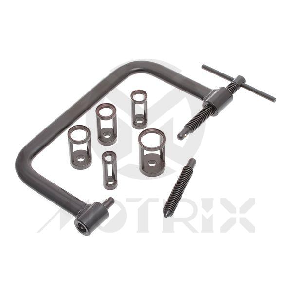 Heavy duty valve spring compressor set (16, 19, 23, 25, 30mm)