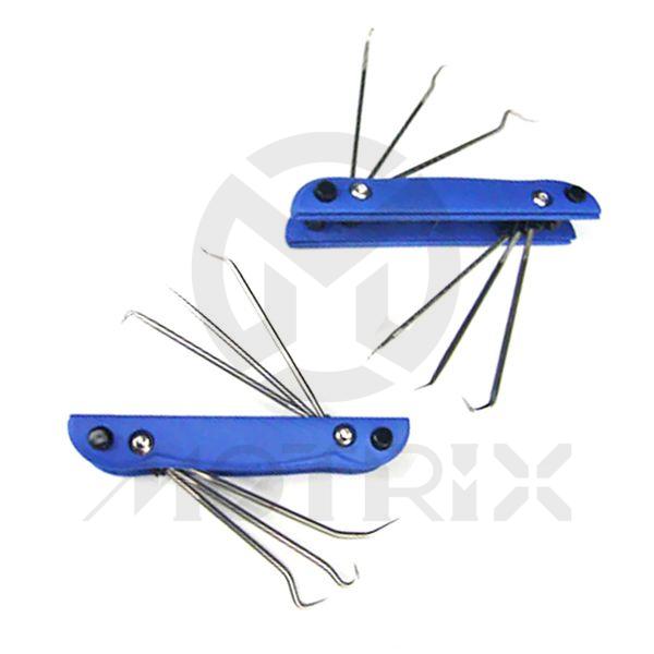 12pc. Folding pick up set