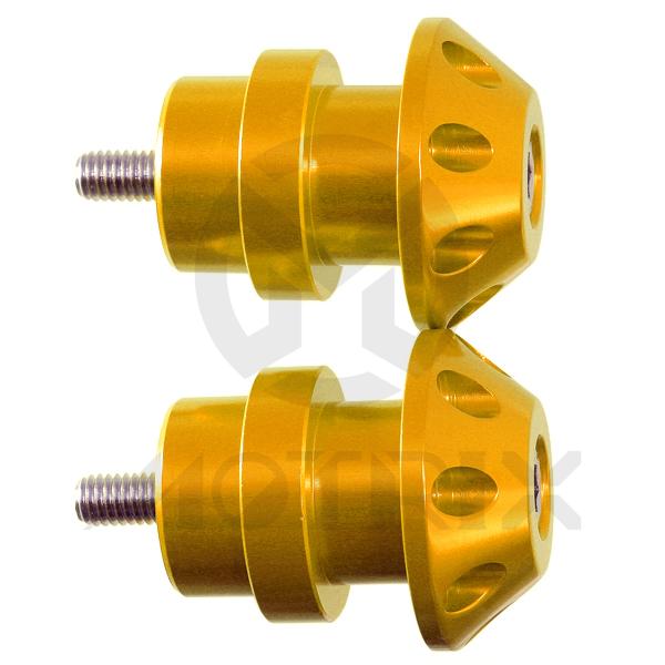 (Gold) m6 swing bolt crash bobbins