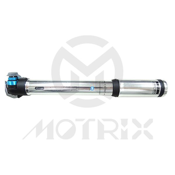 Igauge mountain CNC mountain pump with clever twin-valve