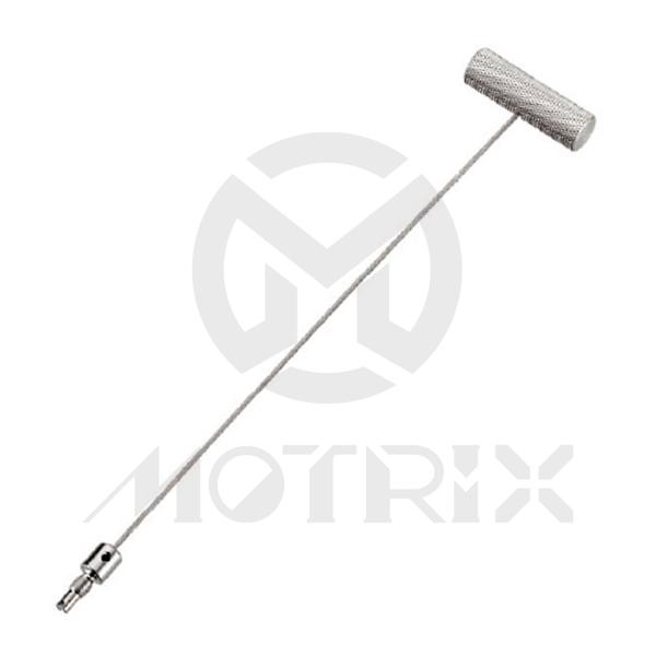Air valve puller