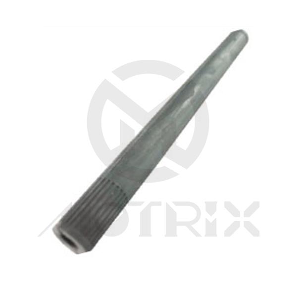Spark plug starter