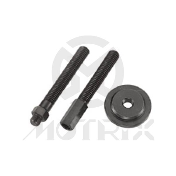 Clutch compressor adapter For POLARIS