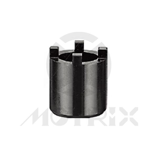 Balance shaft slotted nut socket For POLARIS