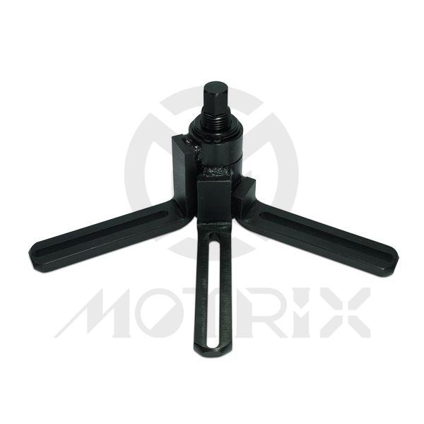 Crank box tool