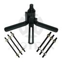 Crank box tool with 2 hardwares