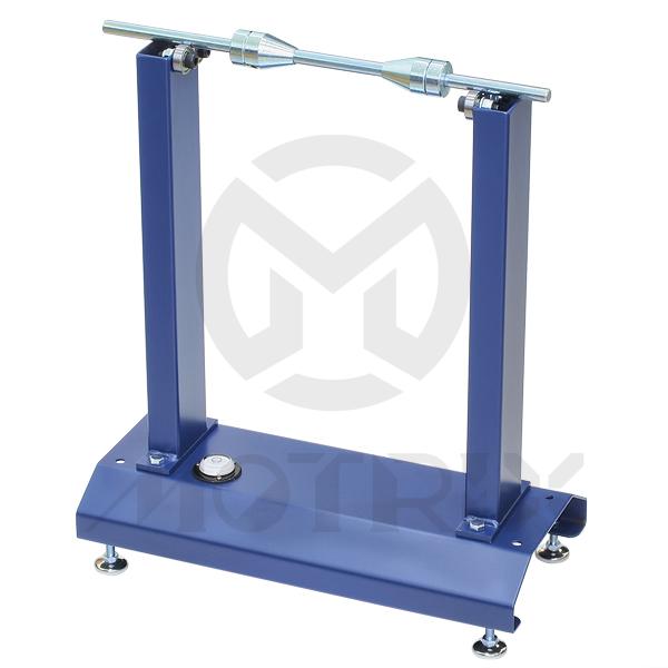 (Small) wheel balance stand