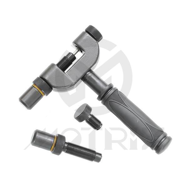 Chain breaker tool set