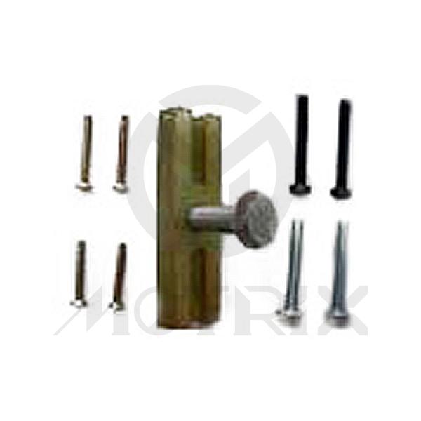 Flywheel puller for ktm 02-08 , 4mm (m4 x 0.7 X 30l, 35l) , 5mm (m5 x 0.8 X 40l) , 6mm (m6 x 1.0 X 40l)