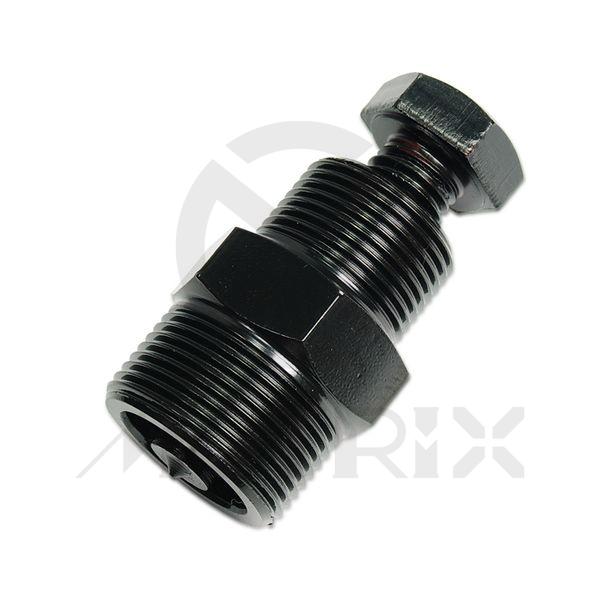 Flywheel puller hollow bolt with 22mm*1.5 right hand