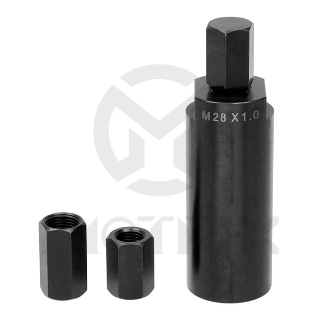Flywheel puller 28mm*1.0 right hand thread