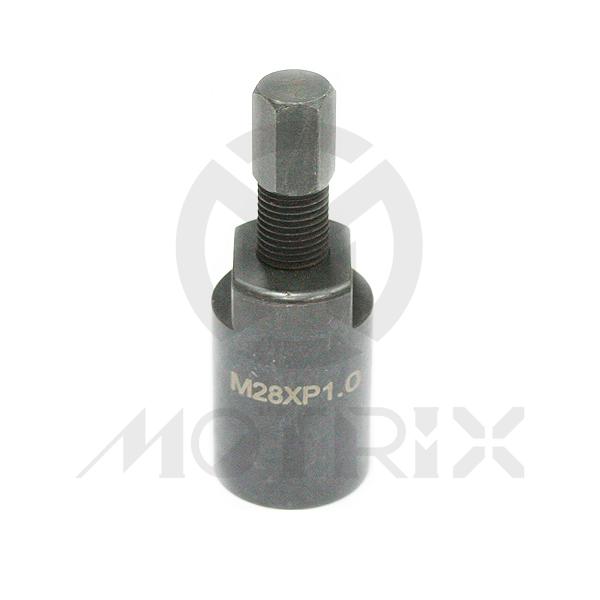 Flywheel puller M28x1.0 R.H