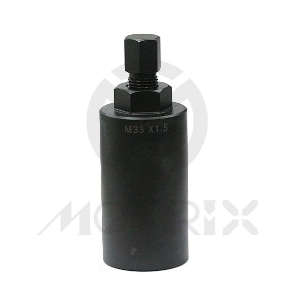 Flywheel puller size:m33*1.5 left hand threads