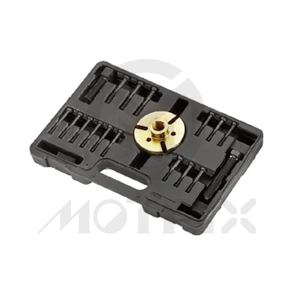 Flywheel puller set