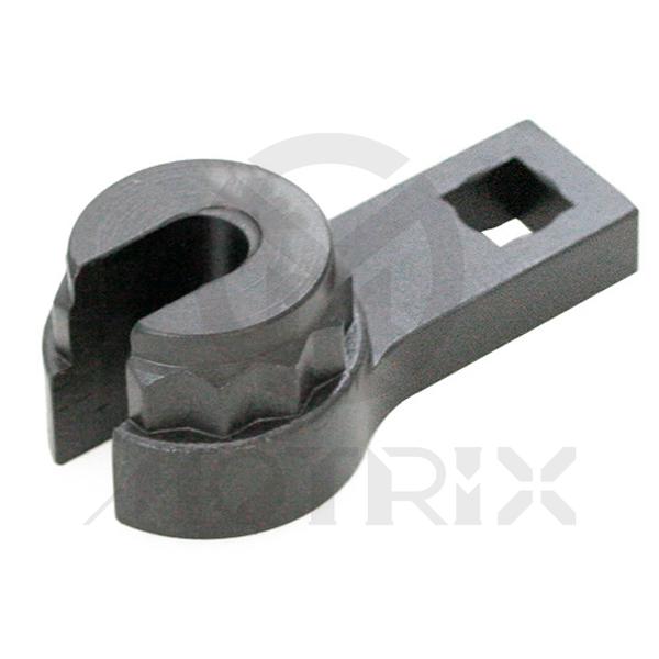 Rod guide case wrench