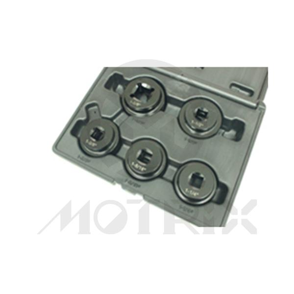 Flywheel nut socket tool set