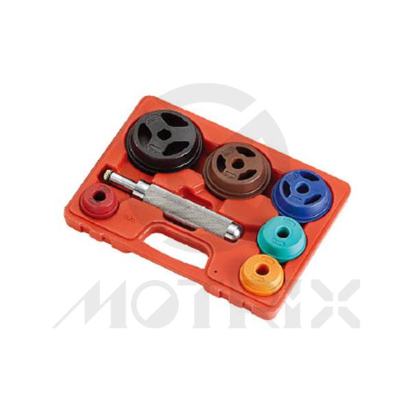 Bearing positioning tools set (7pcs)