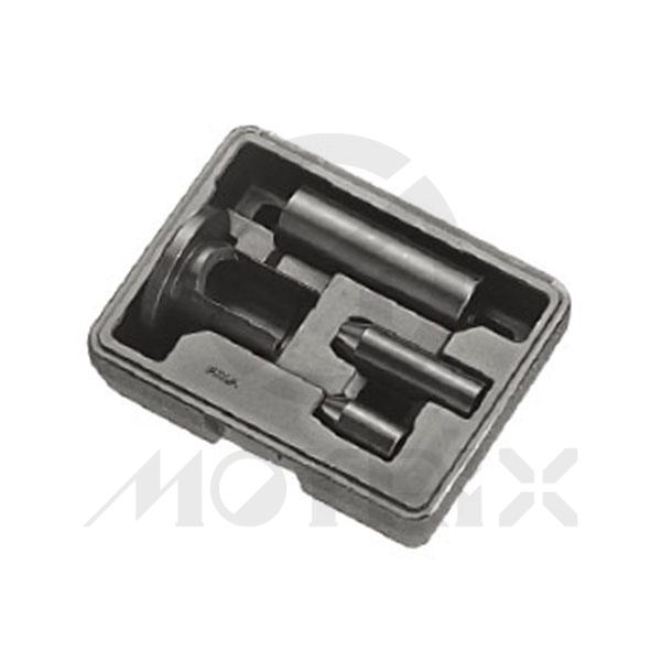 Transmission input shaft assembly tool