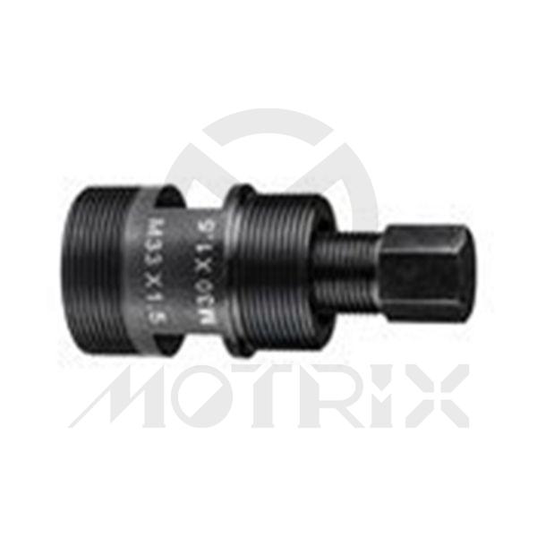 Double end flywheel puller size:m30/m33*1.5 right hand