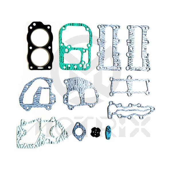 Power head gasket kit for EVINRUDE JOHNSON outboard 9.9HP 10HP 15HP