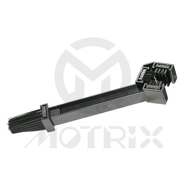 MC chain brush black