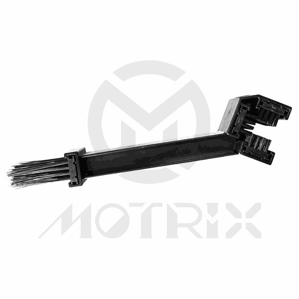 MC chain brush black (All-in-one type)