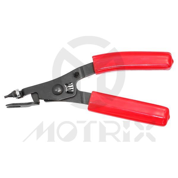 Cotter pin plier