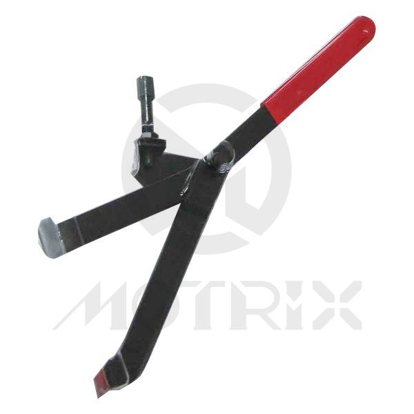 Pully holder