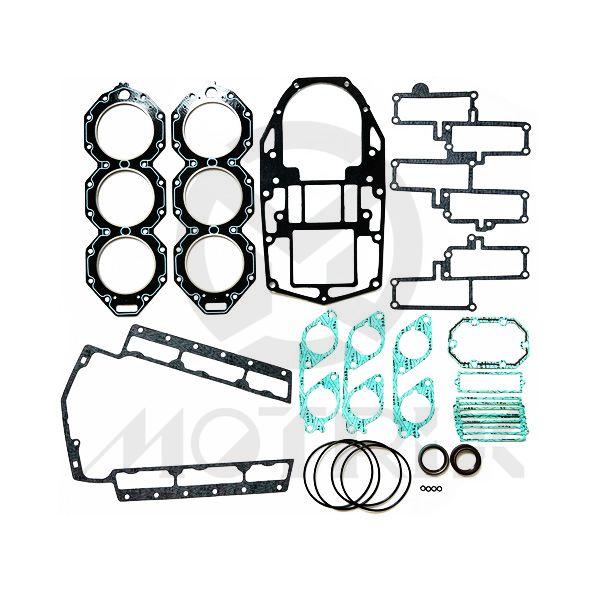 Power head gasket kit for EVINRUDE JOHNSON outboard 185/200/225HP V6 Big Bore Looper