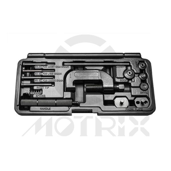 Chain Breaker And Riveting Tool Kit