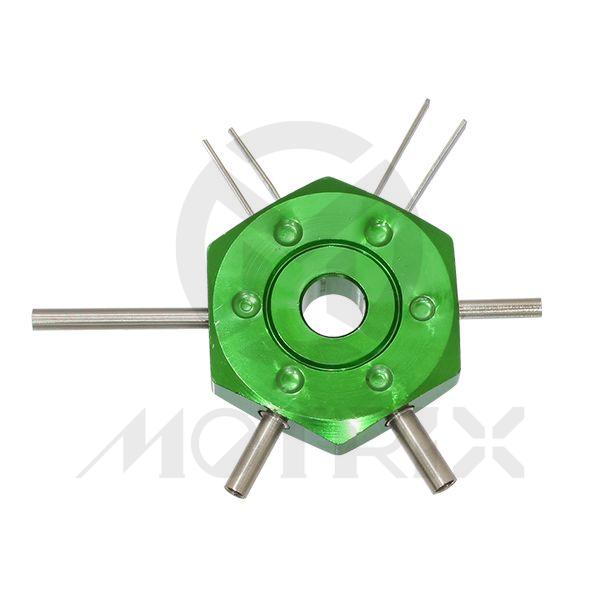 Wire terminal tool kit for Japanese Bikes