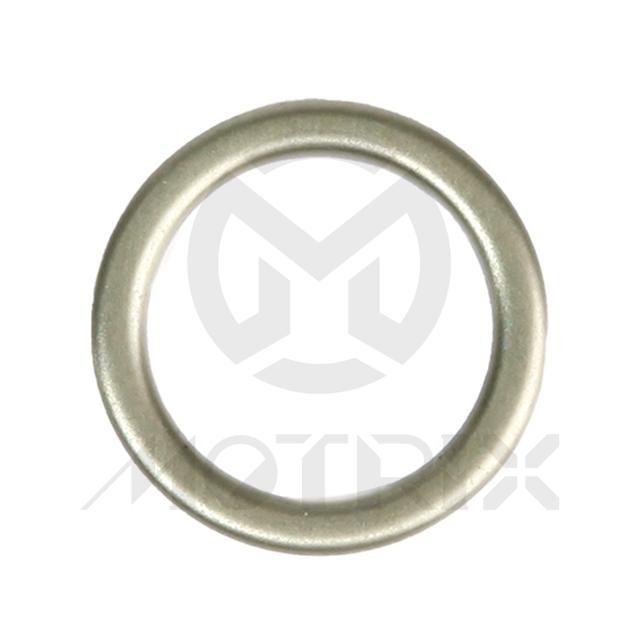 Exhaust pipe gasket for HONDA PC50/PC50K1/PF50 (16.4*22.1*2.3MM)