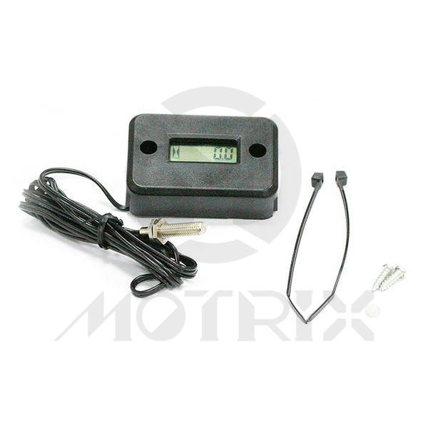 Universal hour meter