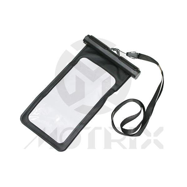 PVC Waterproof Bag for cellphone IP67. Internal dimensions: 183x93 mm.