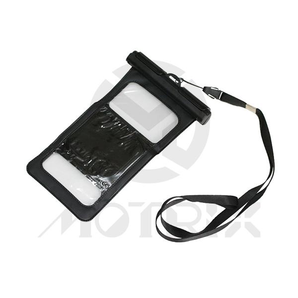 PVC Waterproof Bag for cellphone IP67. Internal dimensions: 172x93 mm.