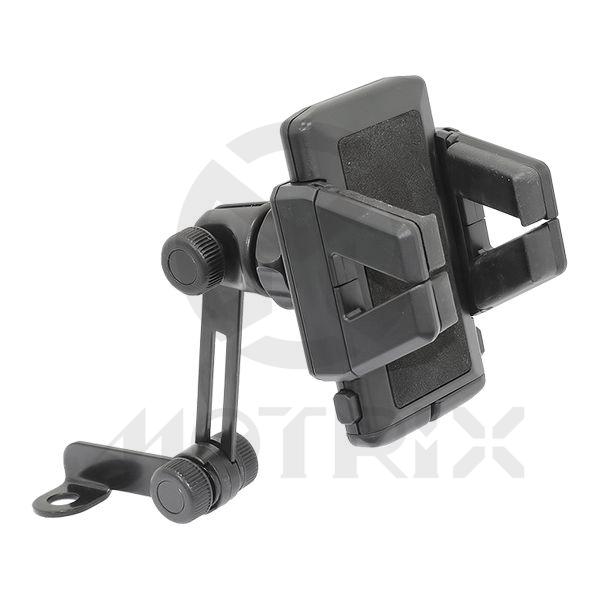 Universal cradle, suitable for all types of cell phones, gps and electronic devices