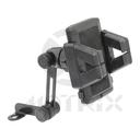 Universal cradle, suitable for all types of cell phones, gps and electronic devices