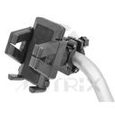 Universal cradle , suitable for all types of cell phones, gps and electronic devices