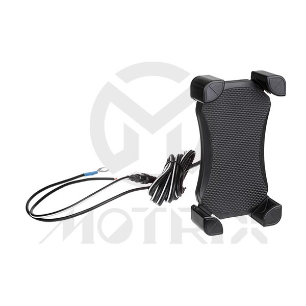 Wireless cellphone bracket