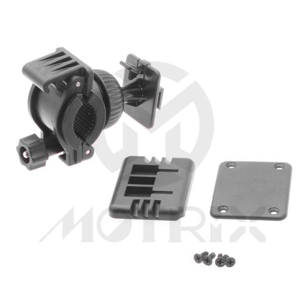 Rotating handlebar mount