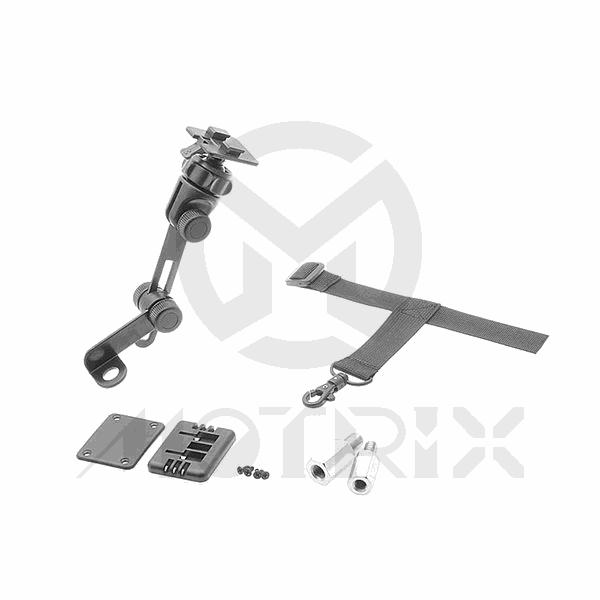 Rotating mirror mount