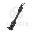 Rotating motorbike rearview mirror mount
