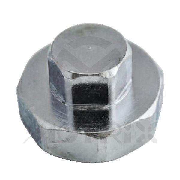 Kyb twin-chamber compression tool