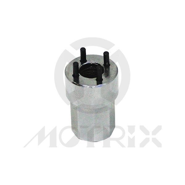 Shock compression adjuster removal tool (socket sachs)