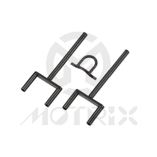 Closing rocker pre-load kit